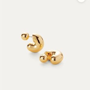 Jenny Bird Tome Earrings- Small